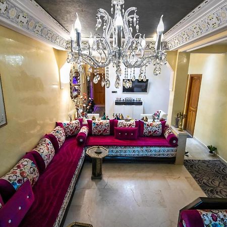Appartement Luxe Simo เฟส ภายนอก รูปภาพ