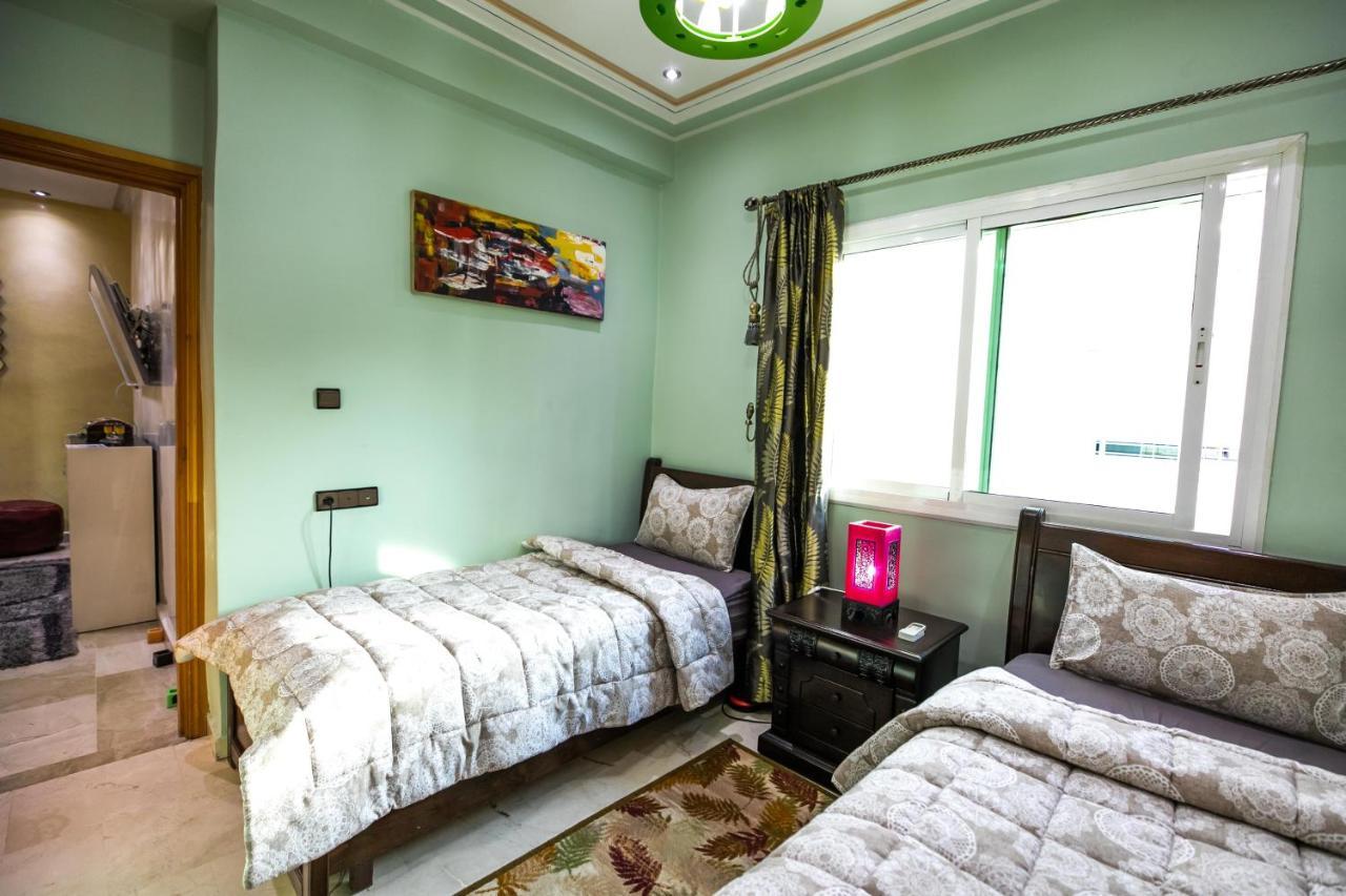 Appartement Luxe Simo เฟส ภายนอก รูปภาพ