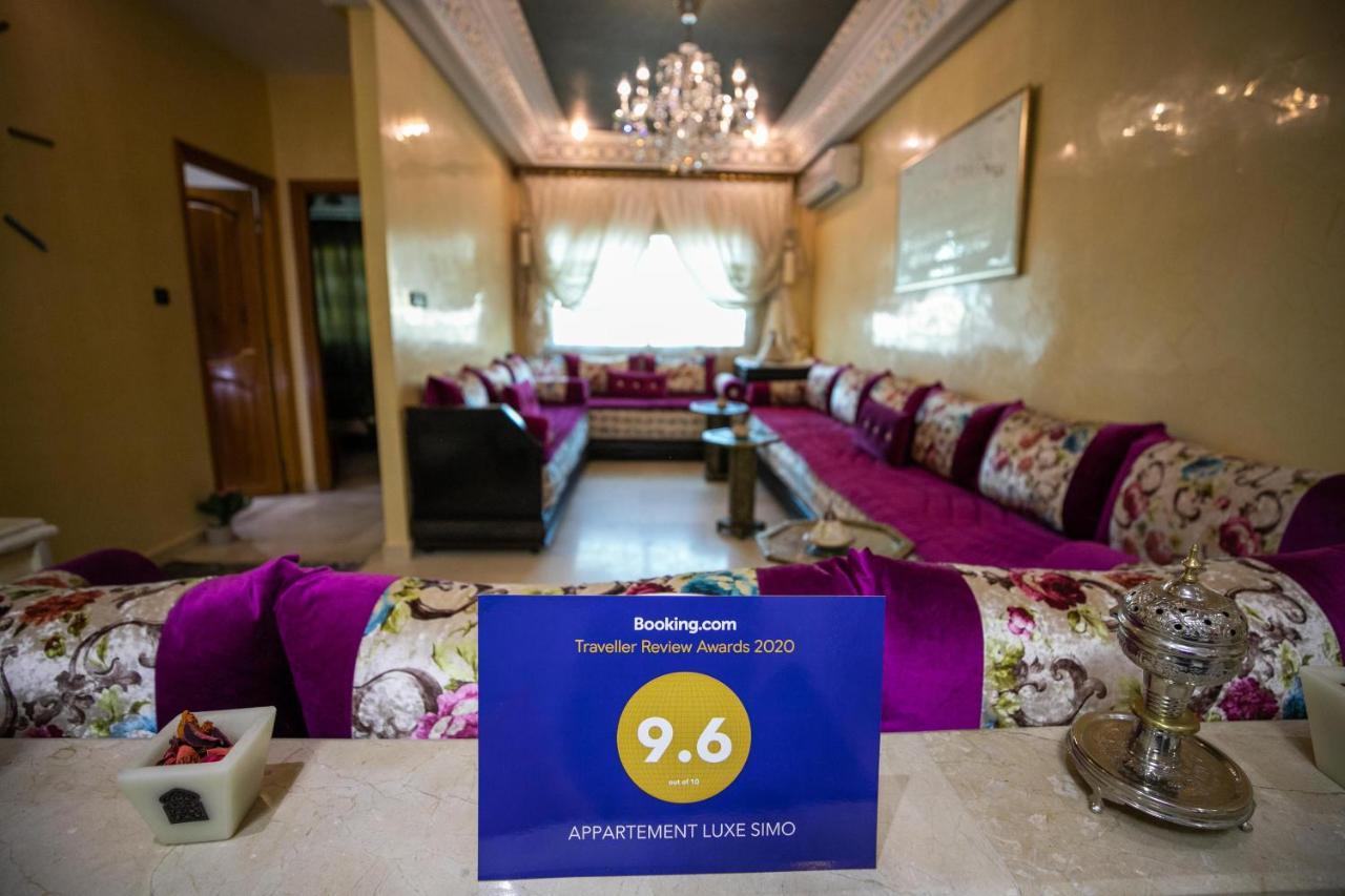 Appartement Luxe Simo เฟส ภายนอก รูปภาพ