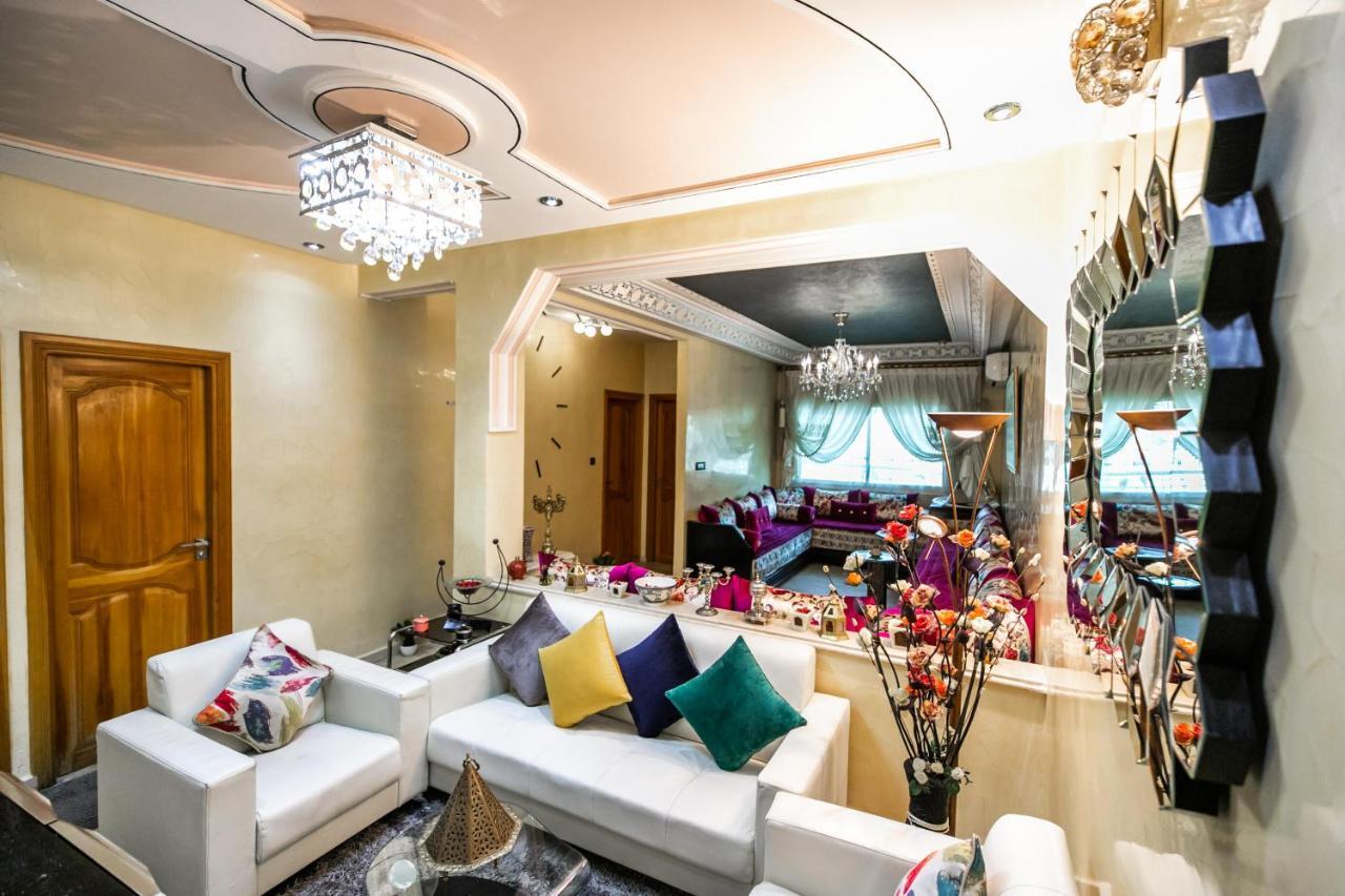 Appartement Luxe Simo เฟส ภายนอก รูปภาพ