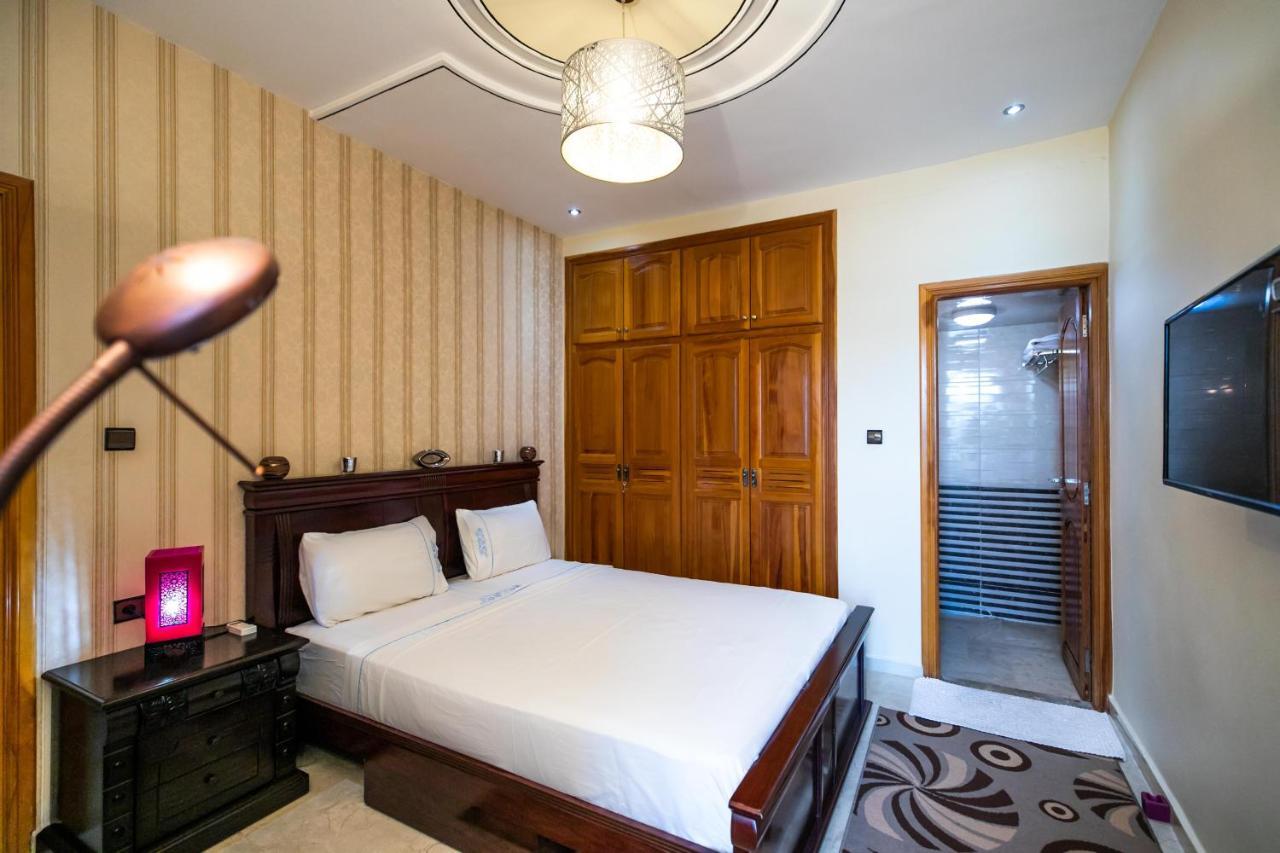 Appartement Luxe Simo เฟส ภายนอก รูปภาพ