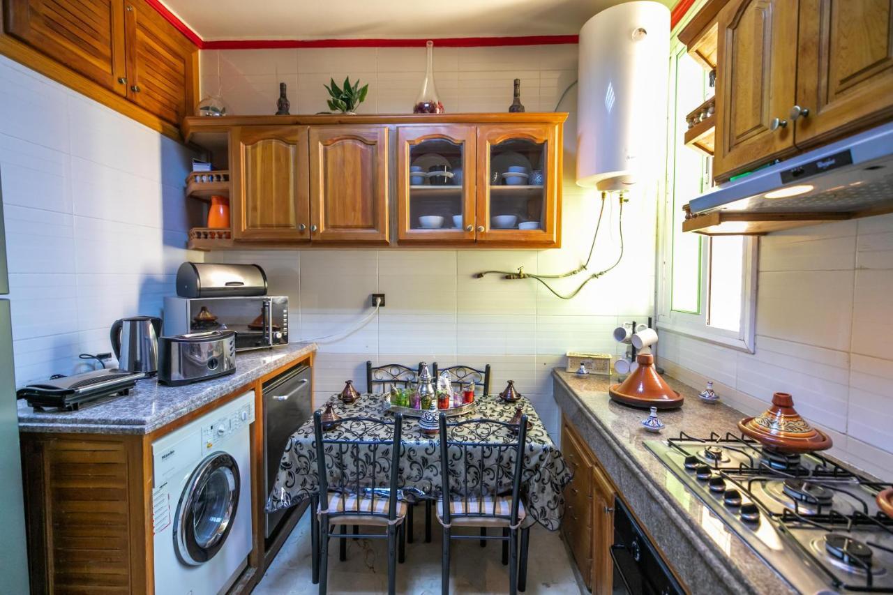 Appartement Luxe Simo เฟส ภายนอก รูปภาพ