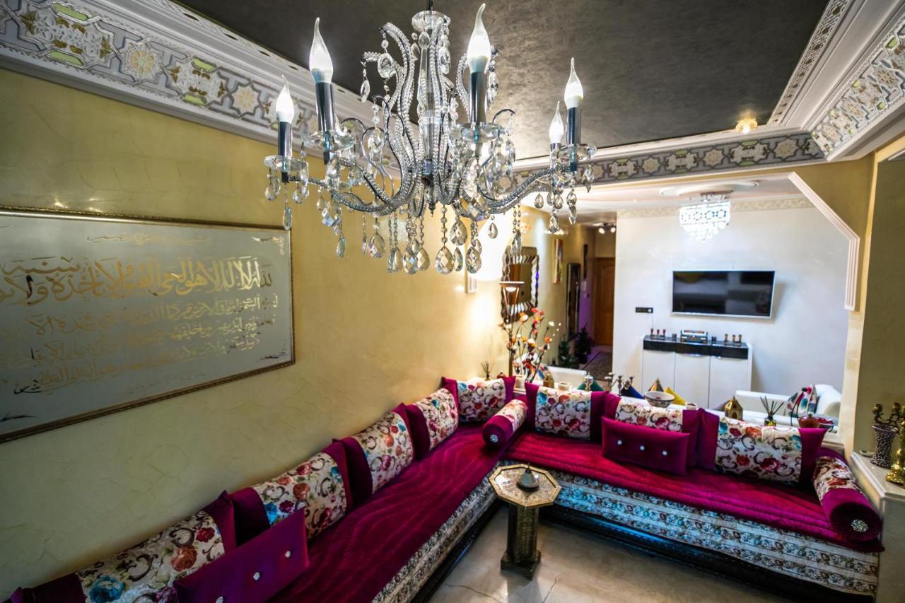 Appartement Luxe Simo เฟส ภายนอก รูปภาพ