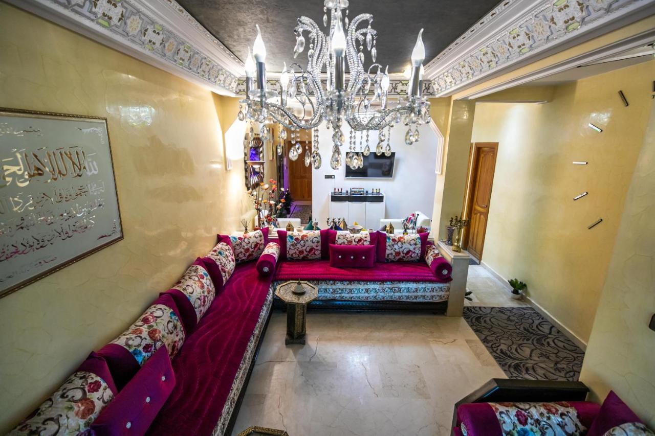 Appartement Luxe Simo เฟส ภายนอก รูปภาพ