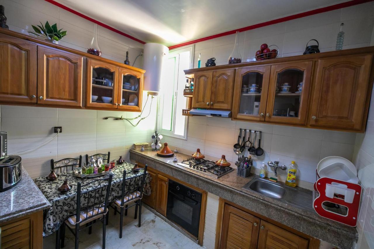 Appartement Luxe Simo เฟส ภายนอก รูปภาพ