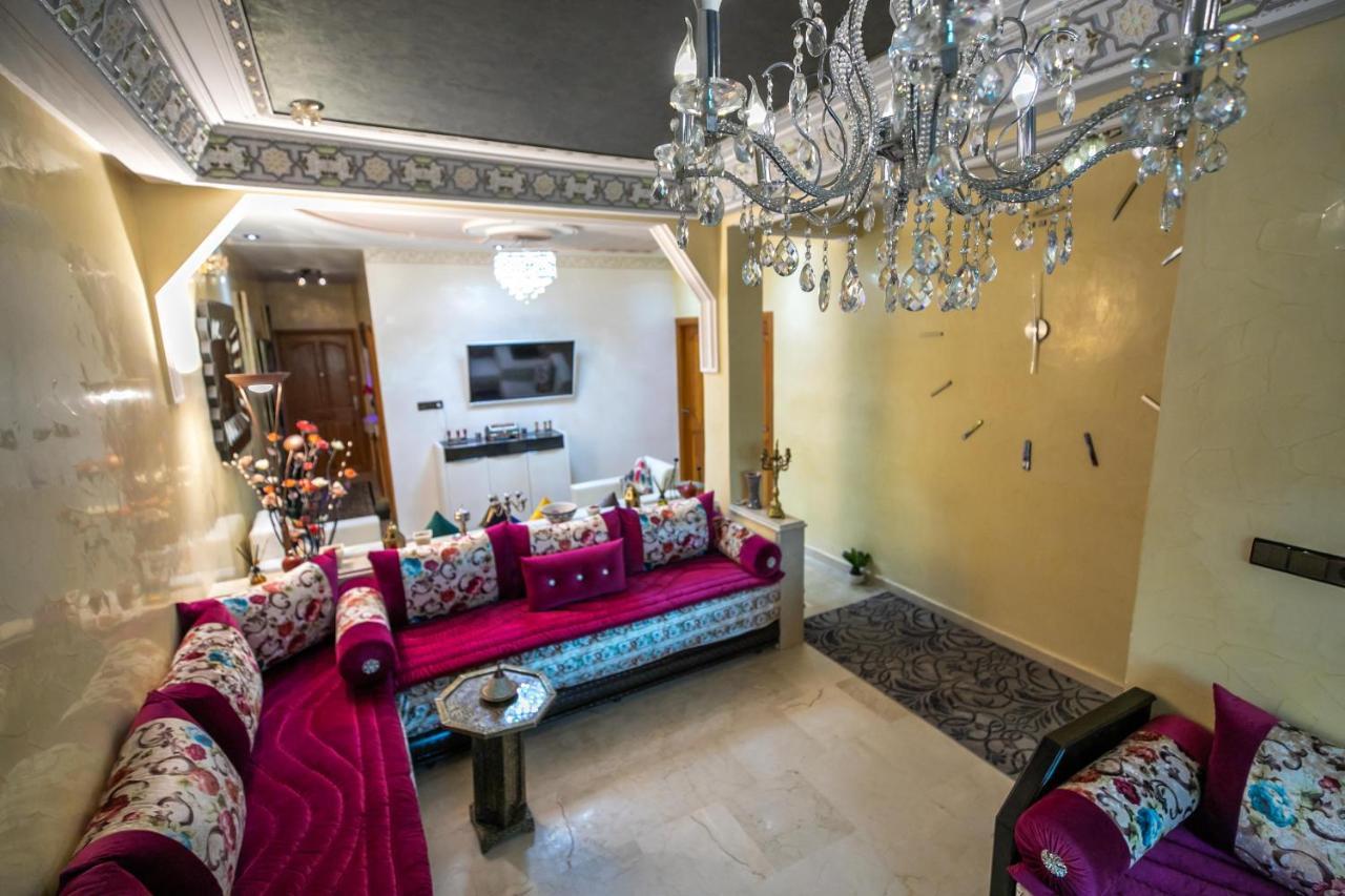 Appartement Luxe Simo เฟส ภายนอก รูปภาพ