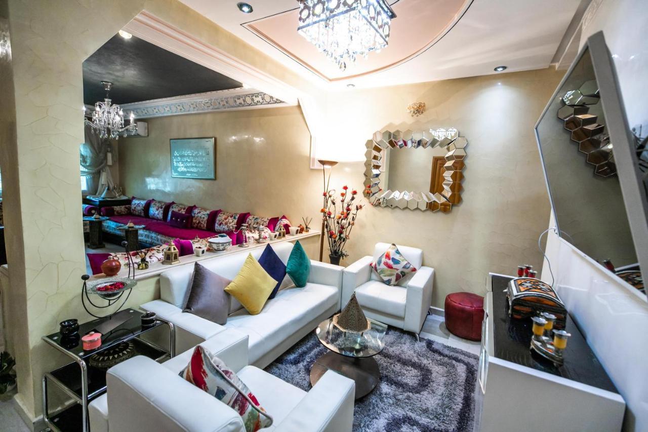Appartement Luxe Simo เฟส ภายนอก รูปภาพ