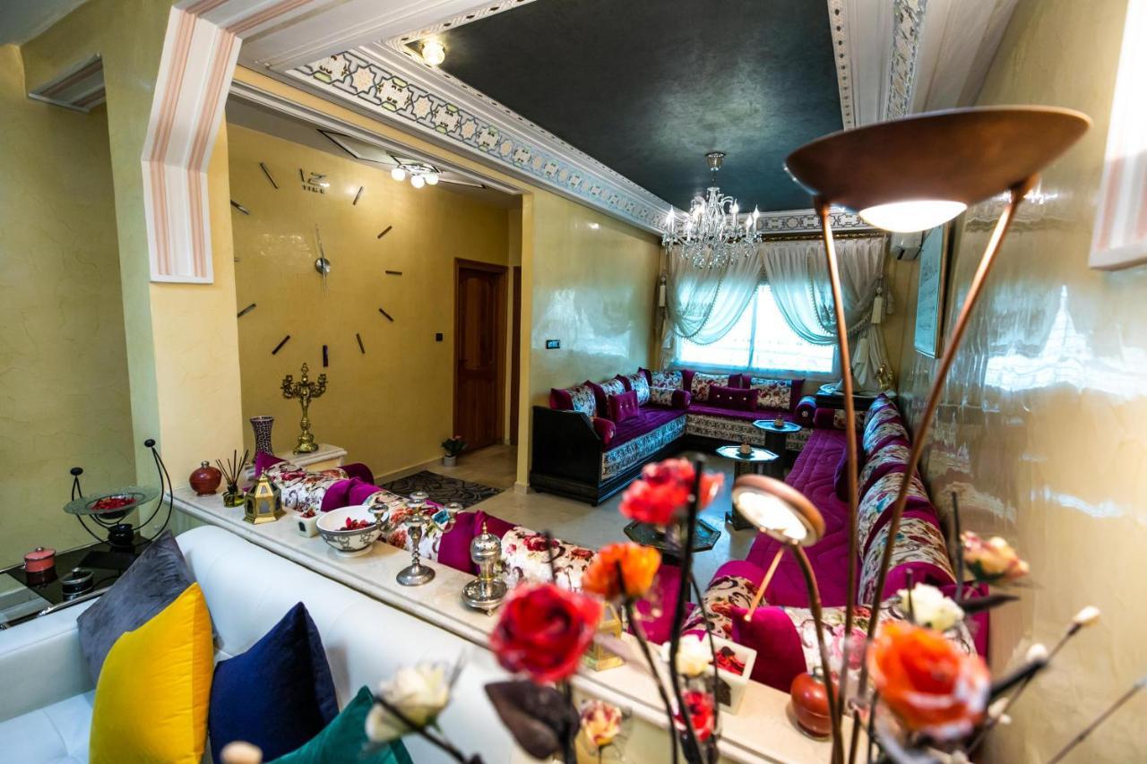 Appartement Luxe Simo เฟส ภายนอก รูปภาพ