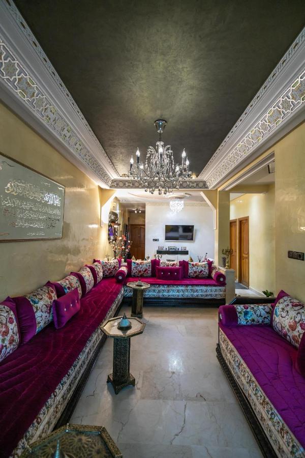 Appartement Luxe Simo เฟส ภายนอก รูปภาพ