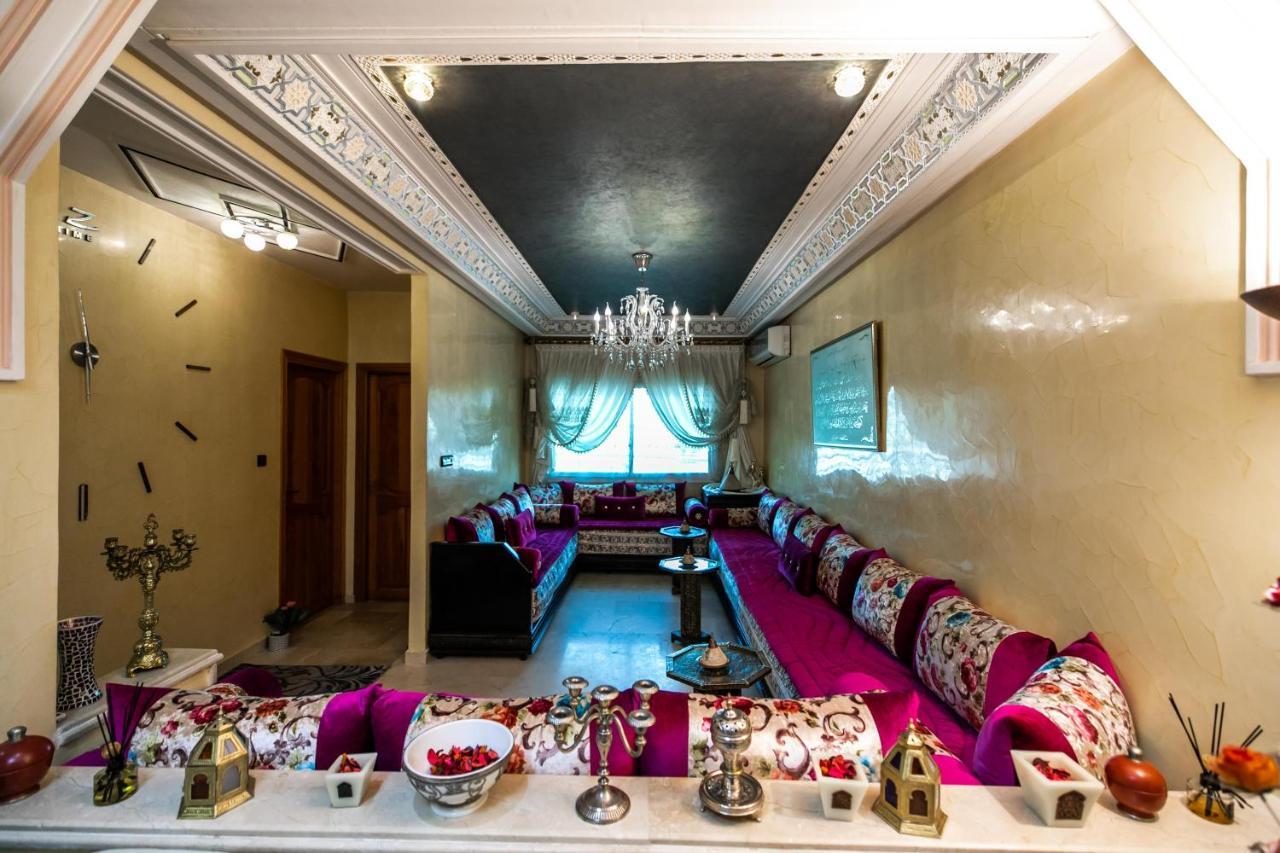 Appartement Luxe Simo เฟส ภายนอก รูปภาพ