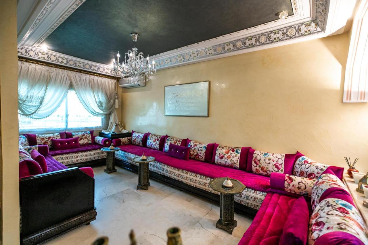 Appartement Luxe Simo เฟส ภายนอก รูปภาพ