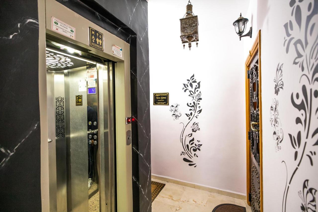 Appartement Luxe Simo เฟส ภายนอก รูปภาพ